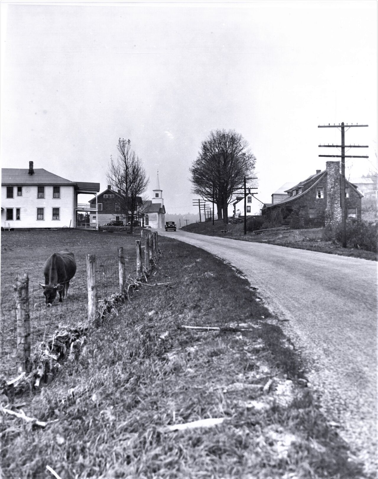 Savoy Center, 1940